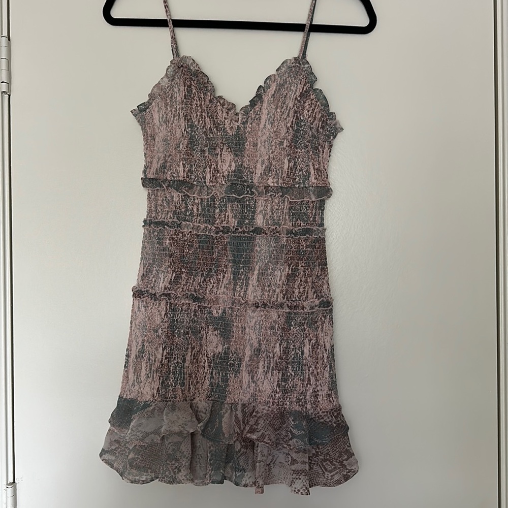 KARLIE DRESS